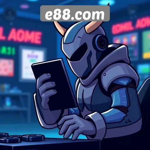 Perbandingan e88com dengan Situs Game Lainnya