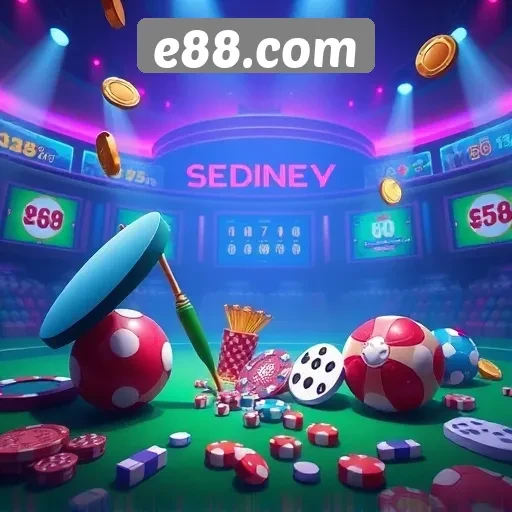 e88com Review Fitur dan Keunggulan Permainan yang Ditawarkan