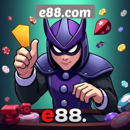 e88.com dan Beragam Pilihan Permainan Online