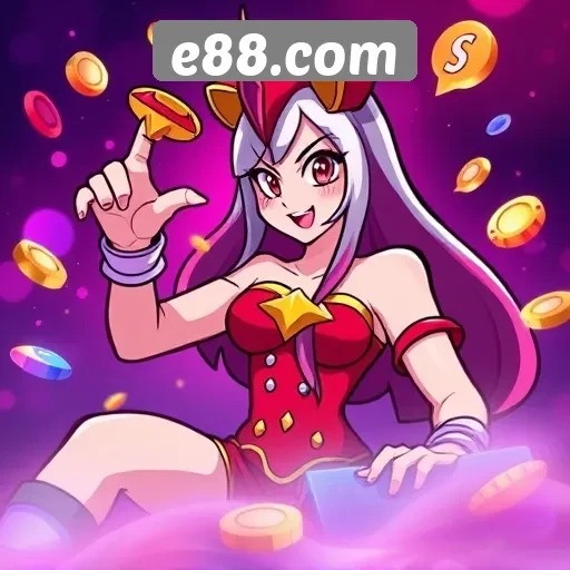 Menjelajahi Fitur Unggulan e88.com untuk Pecinta Game