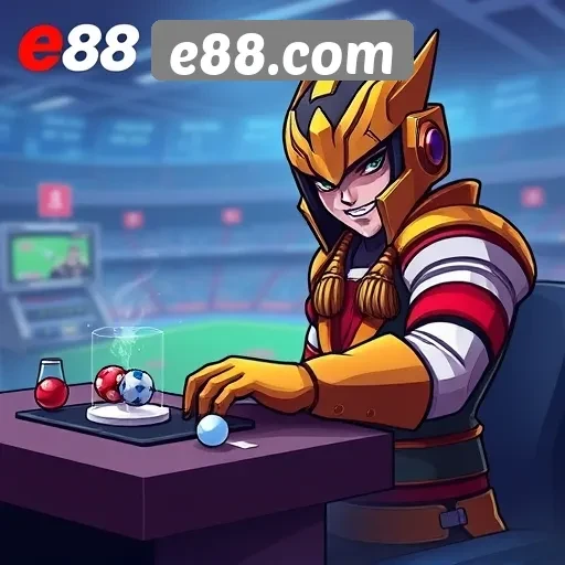 Keunggulan Fitur Permainan di e88.com untuk Penggemar Game