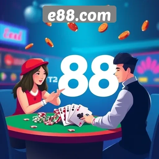 Tipe Permainan yang Tersedia di Situs e88com