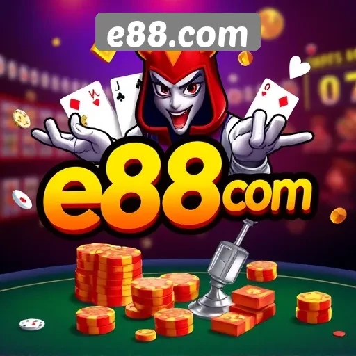 Permainan Populer di e88.com yang Wajib Dicoba