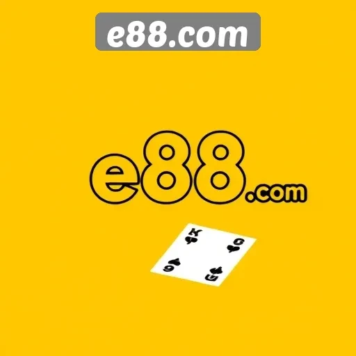 Cara Mendaftar dan Memulai Permainan di e88.com