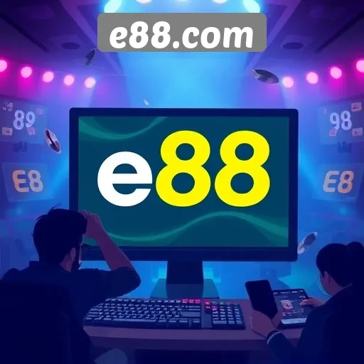 Keamanan dan Kepercayaan di Situs Game e88.com